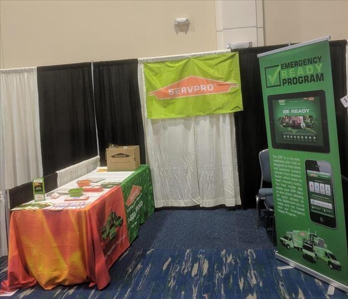 SERVPRO of Port Charlotte is active with the Charlotte County Chamber of Commerce