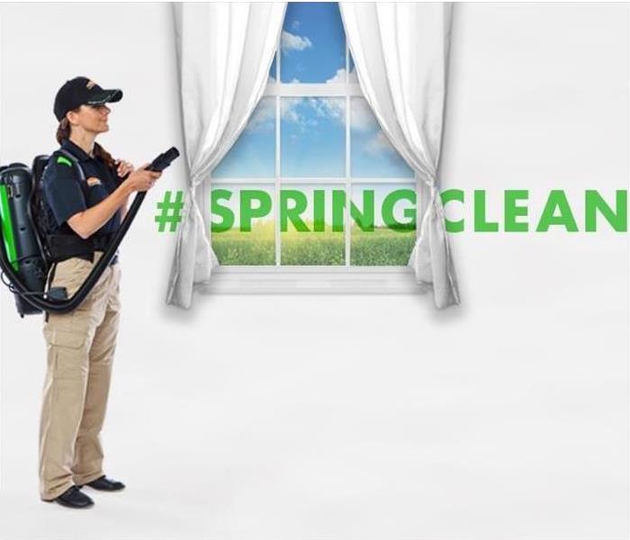 Spring Cleaning with SERVPRO